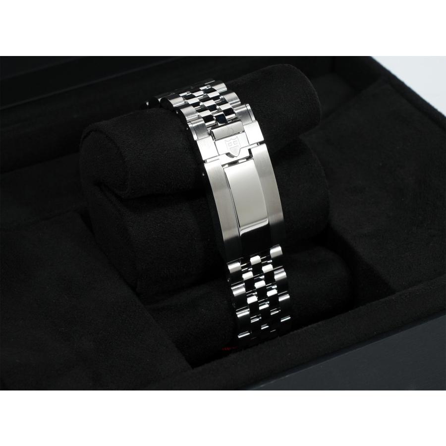 チューダー(チュードル) ブラックベイ クロノ Ref.79360N ステンレススチール フラミンゴブルー文字盤 | TUDOR | 05