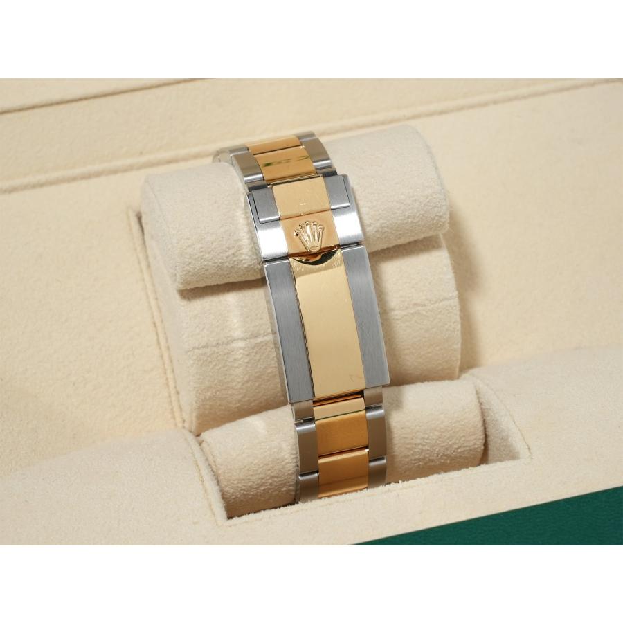 ロレックス デイトナ Ref.116503 ステンレススチール/イエローゴールド ホワイト文字盤 | コスモグラフ デイトナ | 06