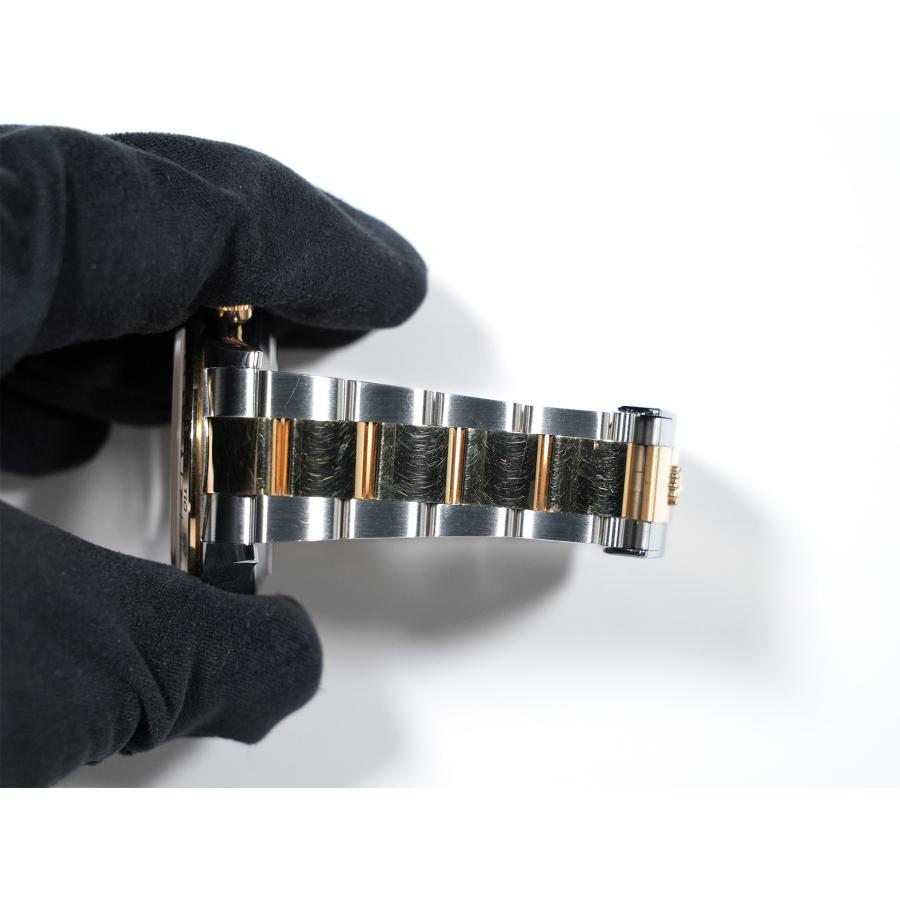 ロレックス デイトナ Ref.116503 ステンレススチール/イエローゴールド ホワイト文字盤 | コスモグラフ デイトナ | 08