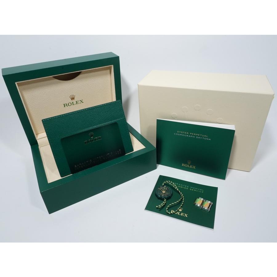 ロレックス デイトナ Ref.116503 ステンレススチール/イエローゴールド ホワイト文字盤 | コスモグラフ デイトナ | 09