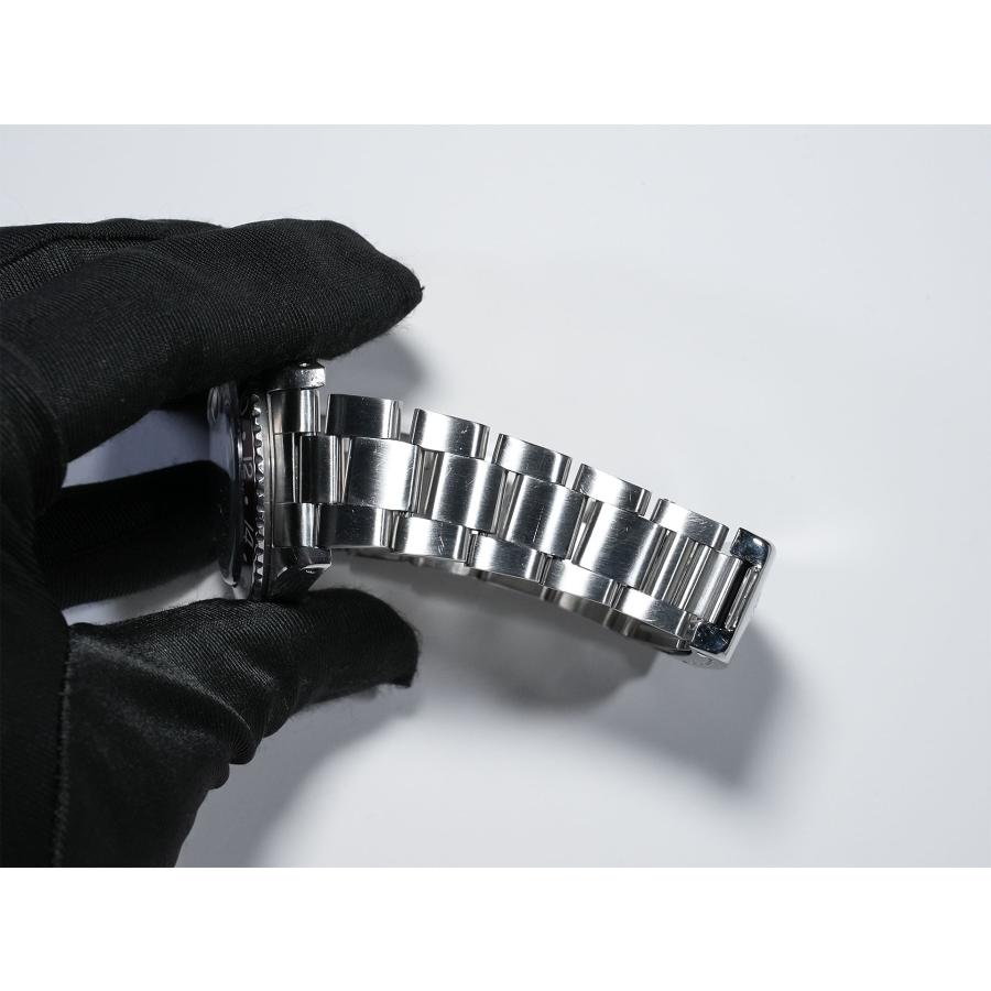 ロレックス GMTマスター Ref.16750 ステンレススチール ブラック文字盤 オイスターブレスレット | GMTマスター | 08