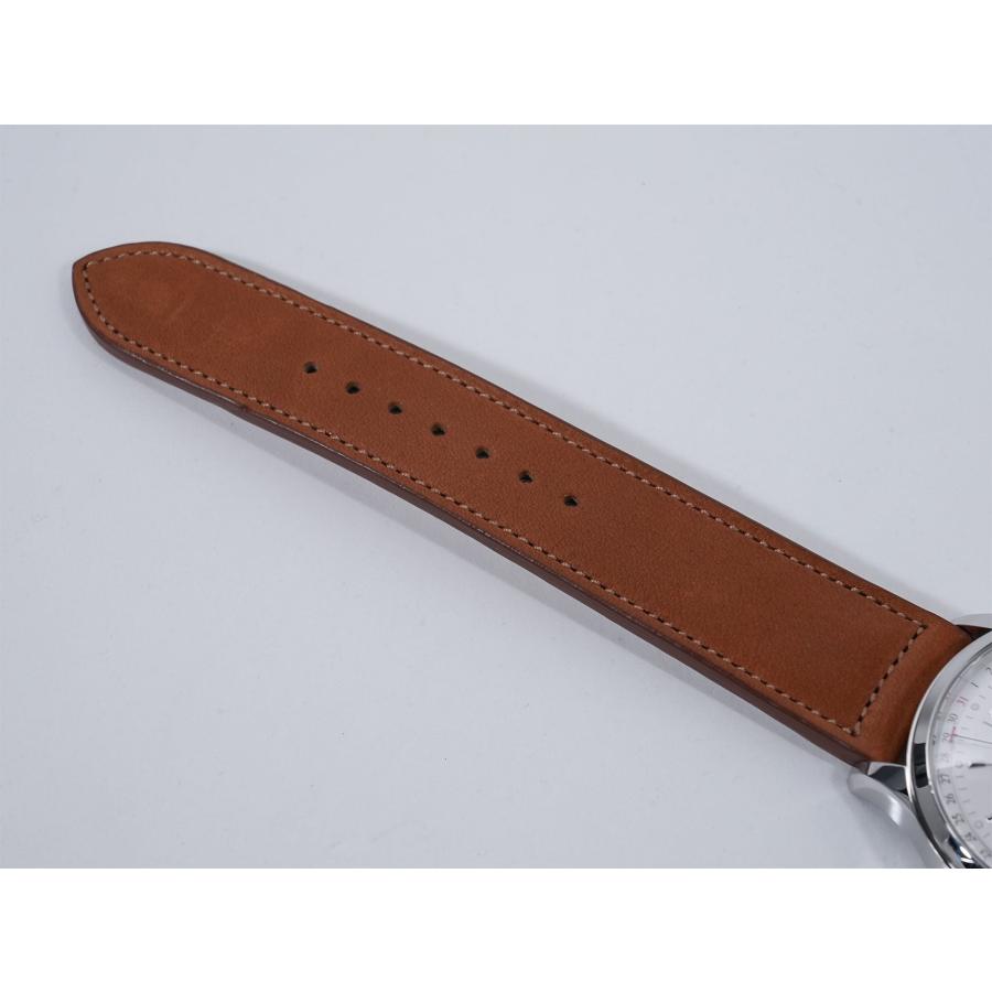 ジャガールクルト マスター コントロール カレンダー Ref.Q4148420 SS シルバー文字盤 | JAEGER-LECOULTRE | 10