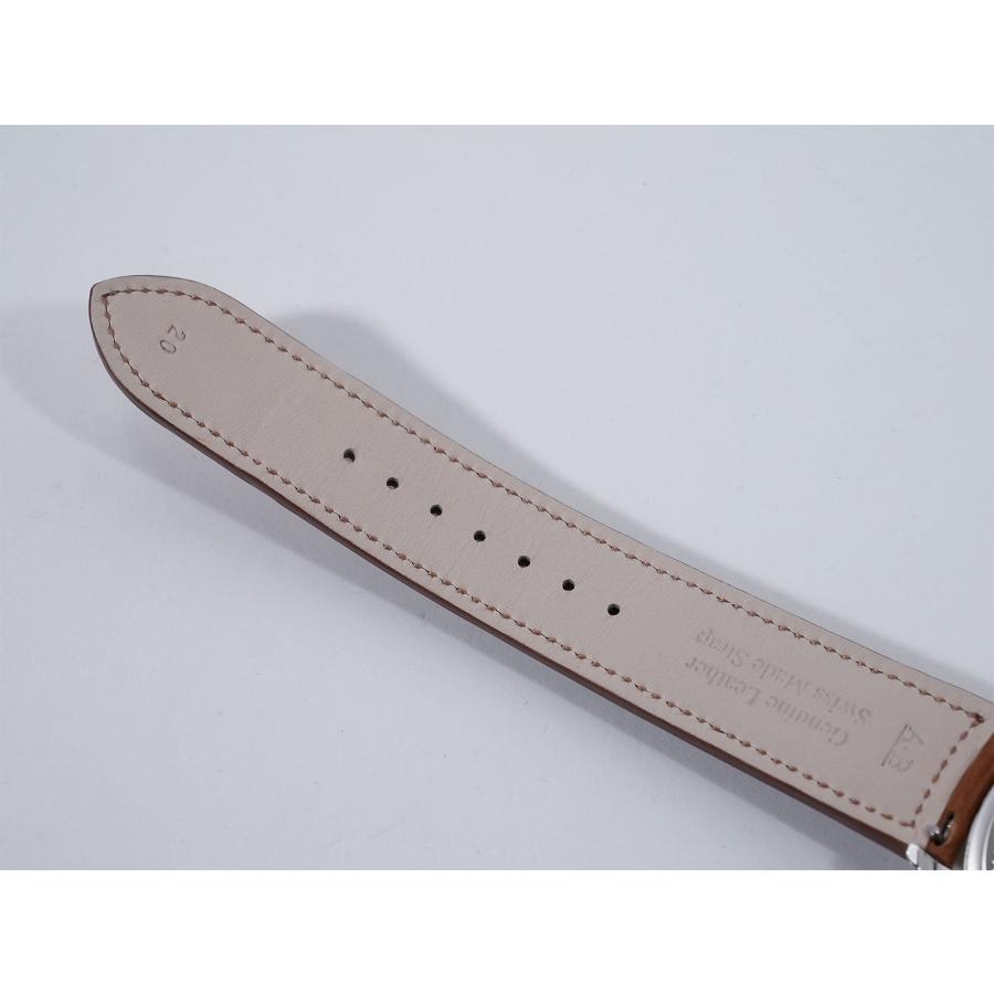 ジャガールクルト マスター コントロール カレンダー Ref.Q4148420 SS シルバー文字盤 | JAEGER-LECOULTRE | 11