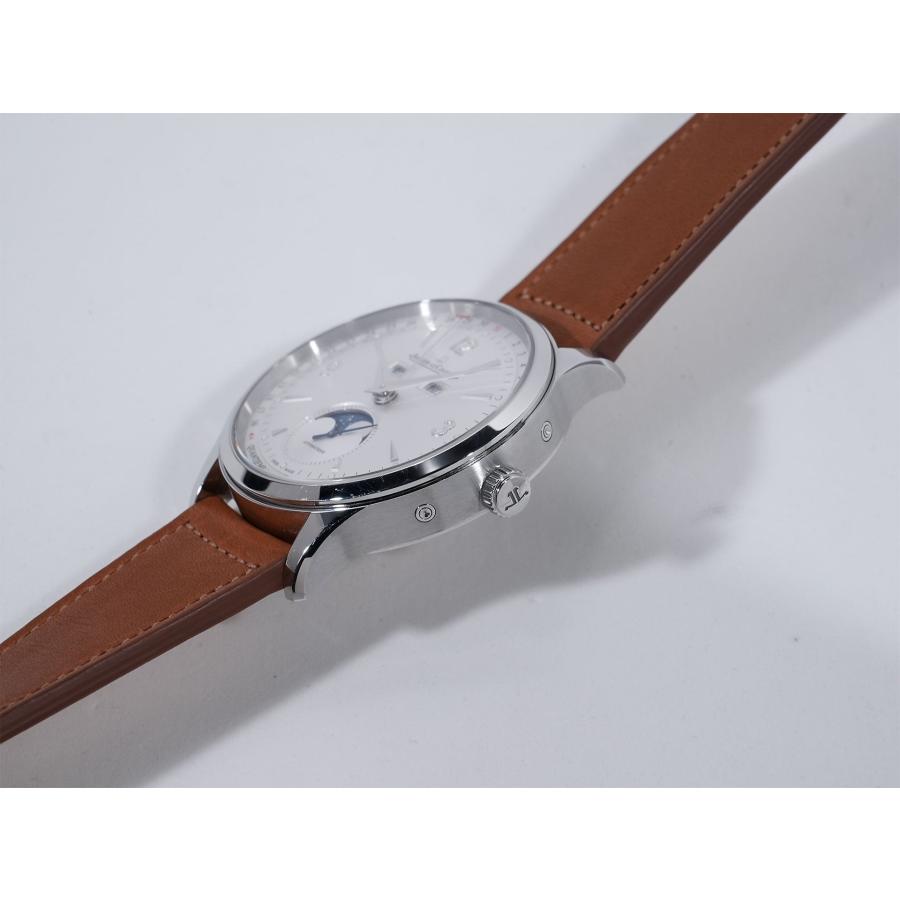 ジャガールクルト マスター コントロール カレンダー Ref.Q4148420 SS シルバー文字盤 | JAEGER-LECOULTRE | 03