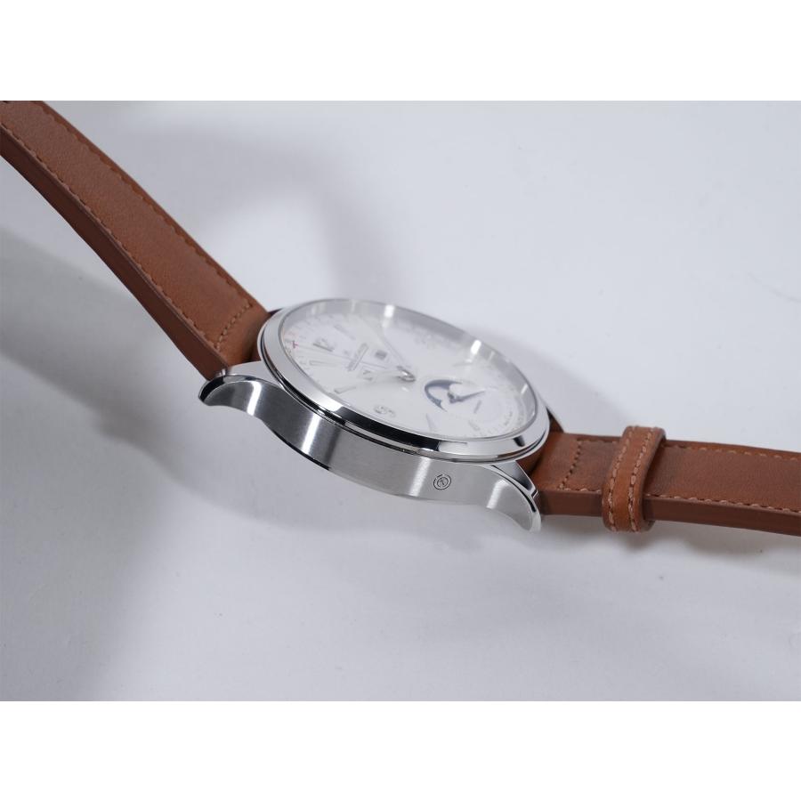 ジャガールクルト マスター コントロール カレンダー Ref.Q4148420 SS シルバー文字盤 | JAEGER-LECOULTRE | 04