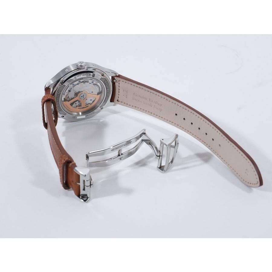 ジャガールクルト マスター コントロール カレンダー Ref.Q4148420 SS シルバー文字盤 | JAEGER-LECOULTRE | 07