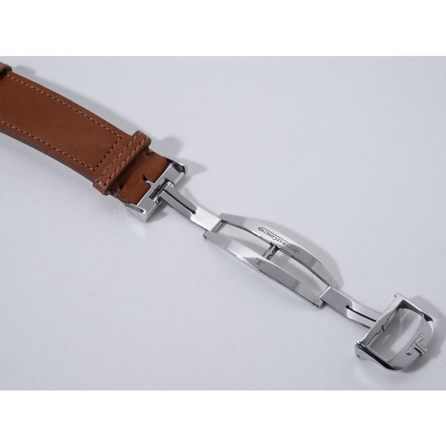 ジャガールクルト マスター コントロール カレンダー Ref.Q4148420 SS シルバー文字盤 | JAEGER-LECOULTRE | 08