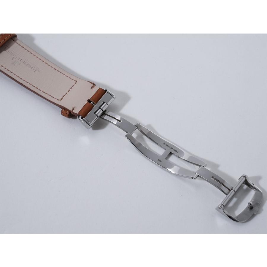 ジャガールクルト マスター コントロール カレンダー Ref.Q4148420 SS シルバー文字盤 | JAEGER-LECOULTRE | 09