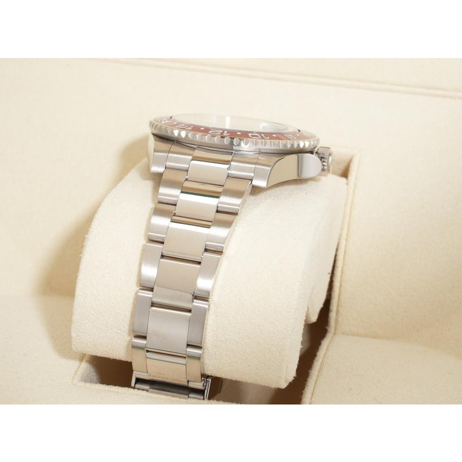 ロレックス GMTマスターII Ref.126719BLRO ホワイトゴールド ミッドナイトブルー文字盤 オイスターブレスレット | GMTマスター | 05