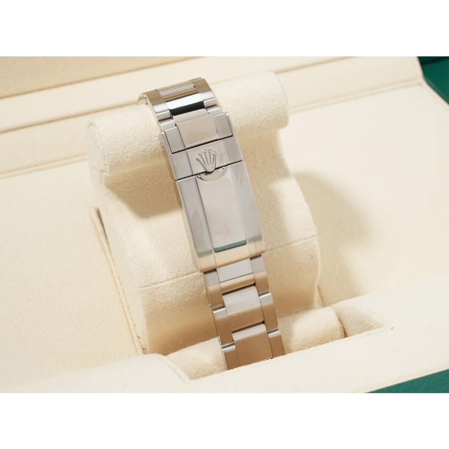 ロレックス GMTマスターII Ref.126719BLRO ホワイトゴールド ミッドナイトブルー文字盤 オイスターブレスレット | GMTマスター | 06