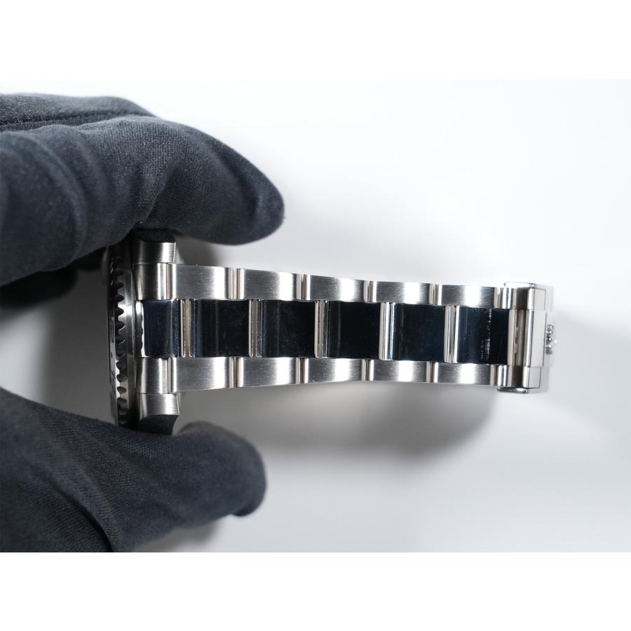 ロレックス GMTマスターII Ref.126719BLRO ホワイトゴールド ミッドナイトブルー文字盤 オイスターブレスレット | GMTマスター | 08