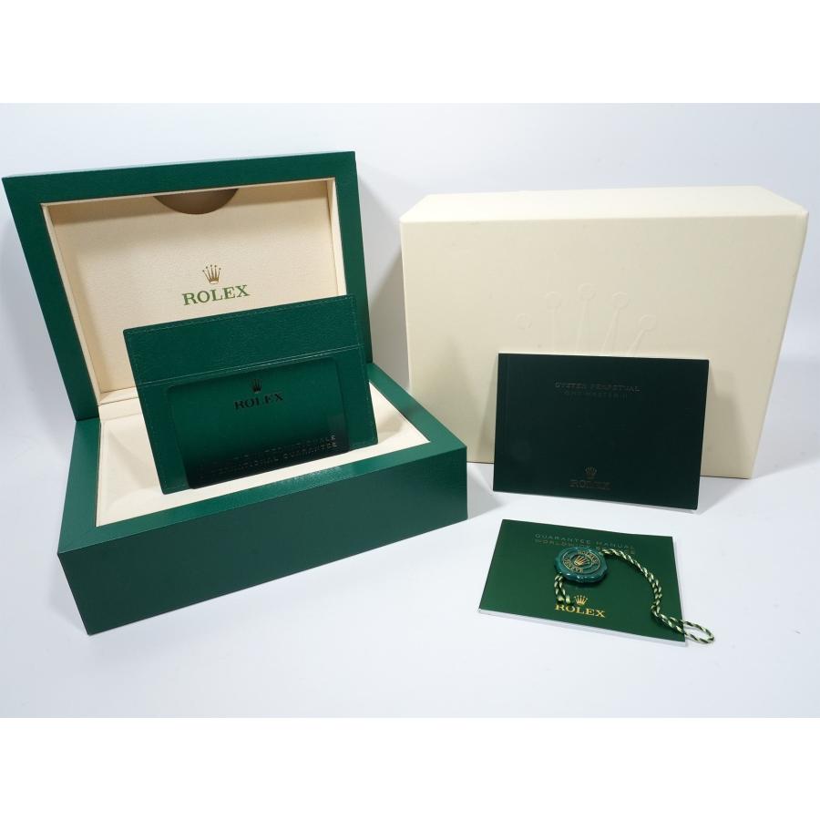 ロレックス GMTマスターII Ref.126719BLRO ホワイトゴールド ミッドナイトブルー文字盤 オイスターブレスレット | GMTマスター | 09