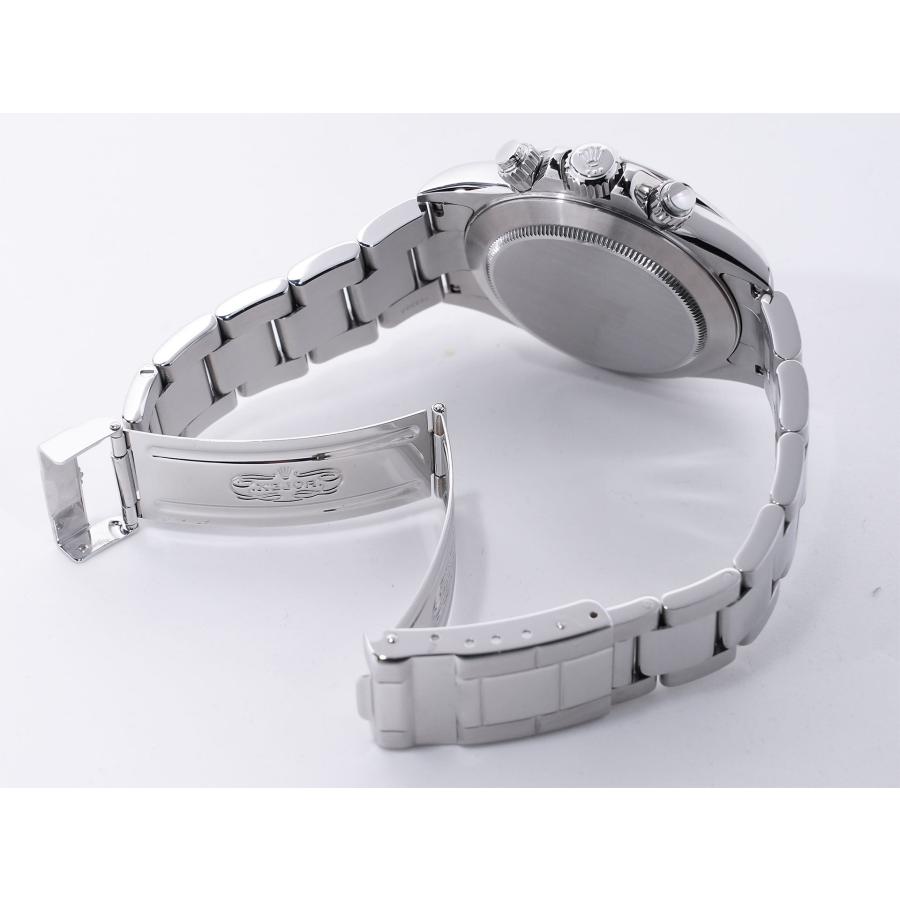 ロレックス デイトナ エルプリメロ Ref.16520 ステンレススチール ホワイト文字盤 | コスモグラフ デイトナ | 07