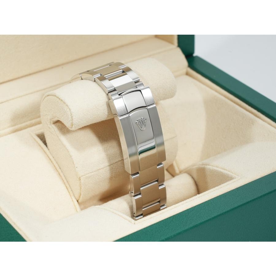 ロレックス デイトジャスト41 Ref.126300 ステンレススチール ブライトブルー文字盤 オイスターブレスレット | デイトジャスト | 06