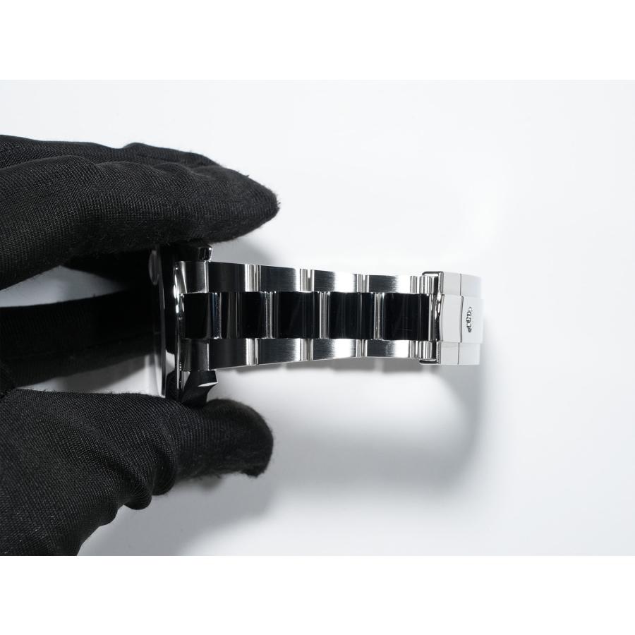 ロレックス デイトジャスト41 Ref.126300 ステンレススチール ブライトブルー文字盤 オイスターブレスレット | デイトジャスト | 08