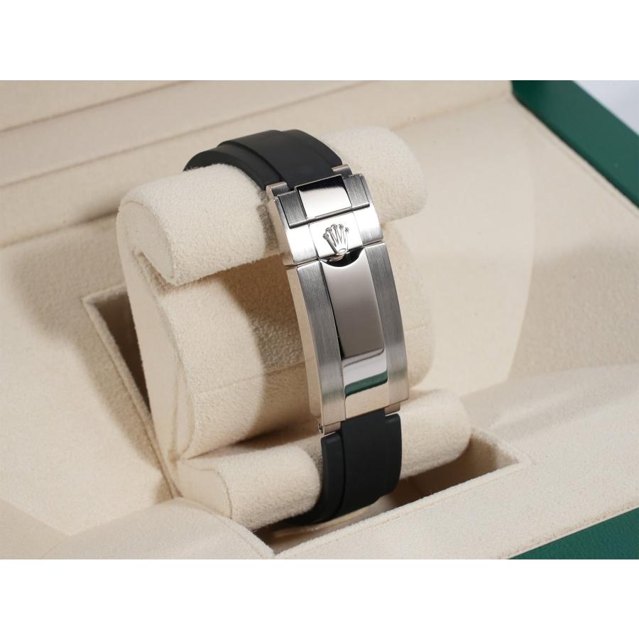 ロレックス ヨットマスター42 Ref.226659 18KWG ブラック文字盤 | ヨットマスター | 06