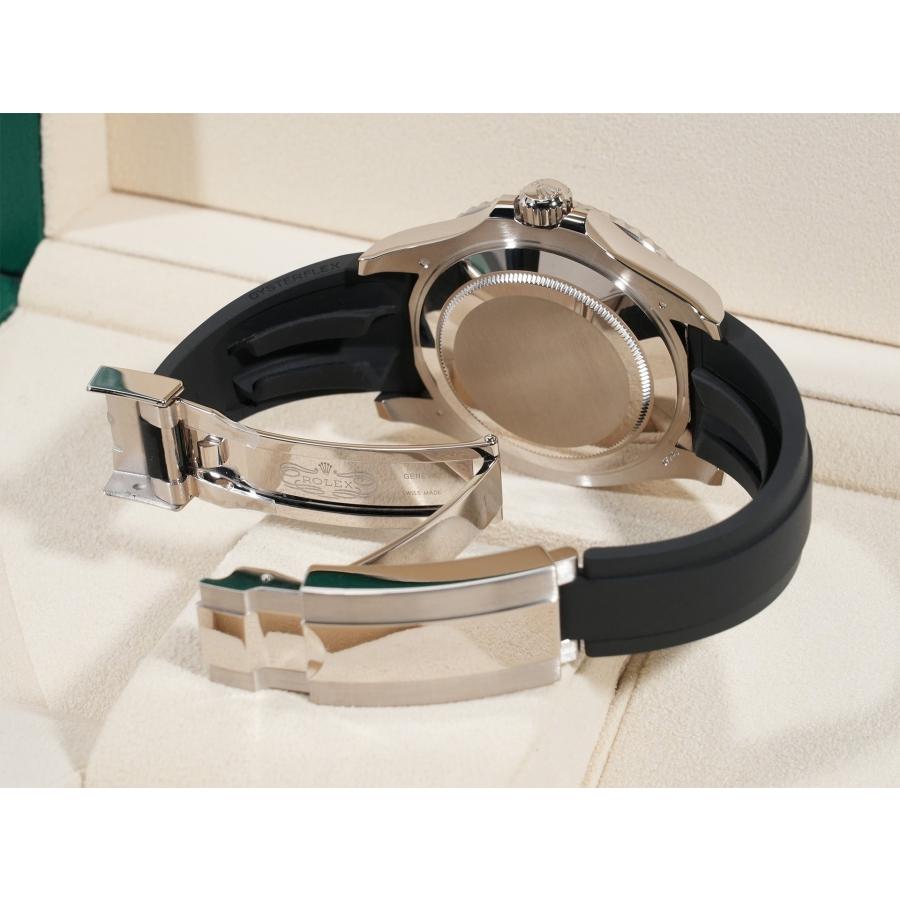 ロレックス ヨットマスター42 Ref.226659 18KWG ブラック文字盤 | ヨットマスター | 07