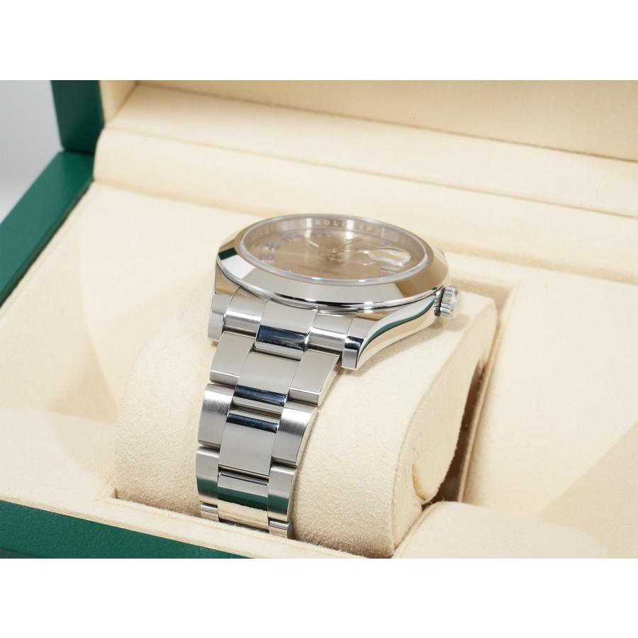 ロレックス デイトジャストII Ref.116300 ステンレススチール シルバーアラビア文字盤 オイスターブレスレット | デイトジャスト | 05