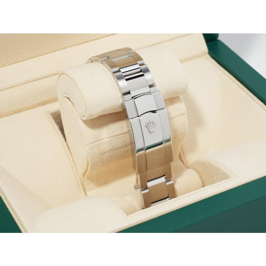 ロレックス デイトジャストII Ref.116300 ステンレススチール シルバーアラビア文字盤 オイスターブレスレット | デイトジャスト | 06