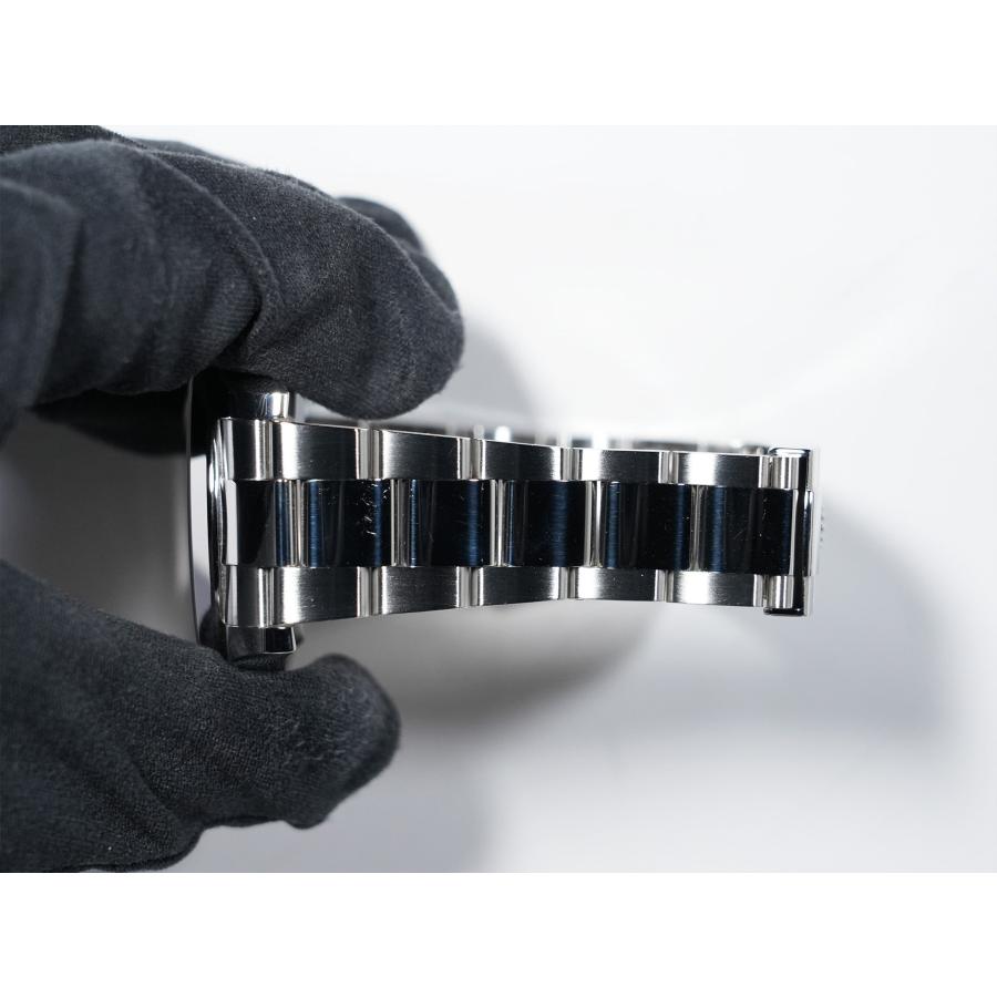 ロレックス デイトジャストII Ref.116300 ステンレススチール シルバーアラビア文字盤 オイスターブレスレット | デイトジャスト | 08