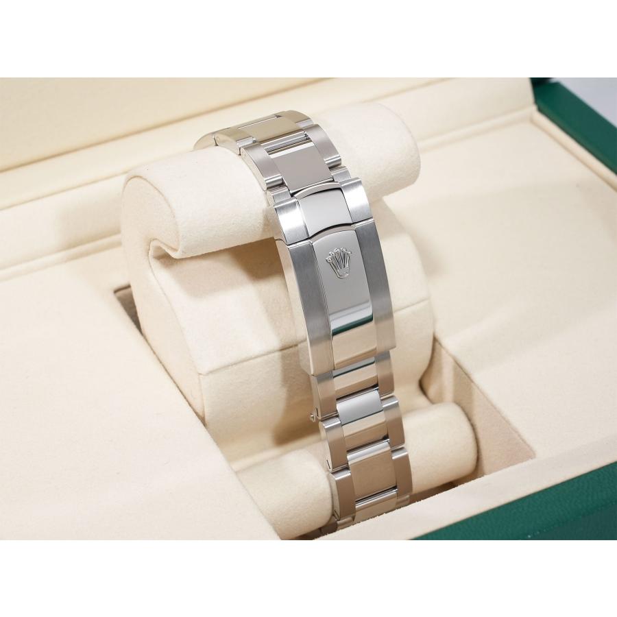 ロレックス デイトジャスト41 Ref.126300 ステンレススチール ホワイト文字盤 オイスターブレスレット | デイトジャスト | 05