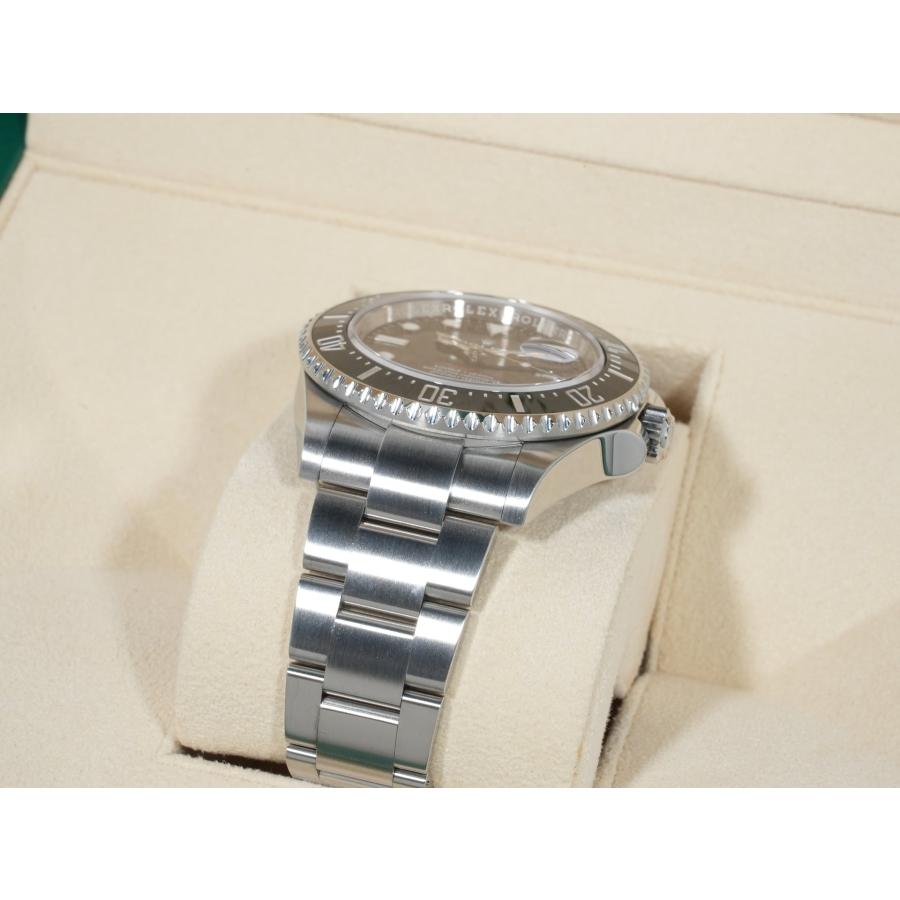 ロレックス シードゥエラー Ref.126600 ステンレススチール ブラック文字盤 | シードゥエラー | 05