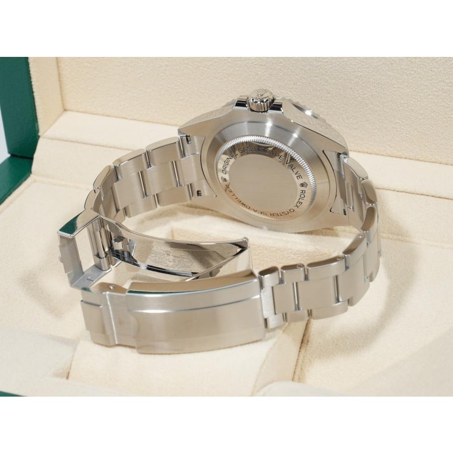 ロレックス シードゥエラー Ref.126600 ステンレススチール ブラック文字盤 | シードゥエラー | 07