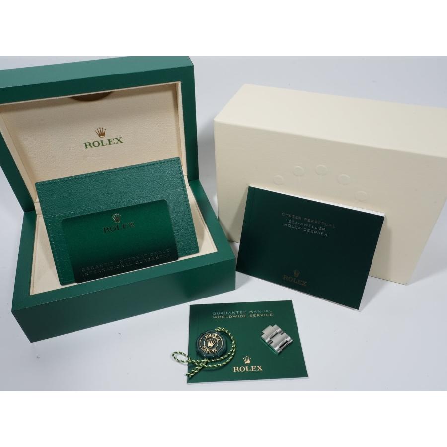 ロレックス シードゥエラー Ref.126600 ステンレススチール ブラック文字盤 | シードゥエラー | 09