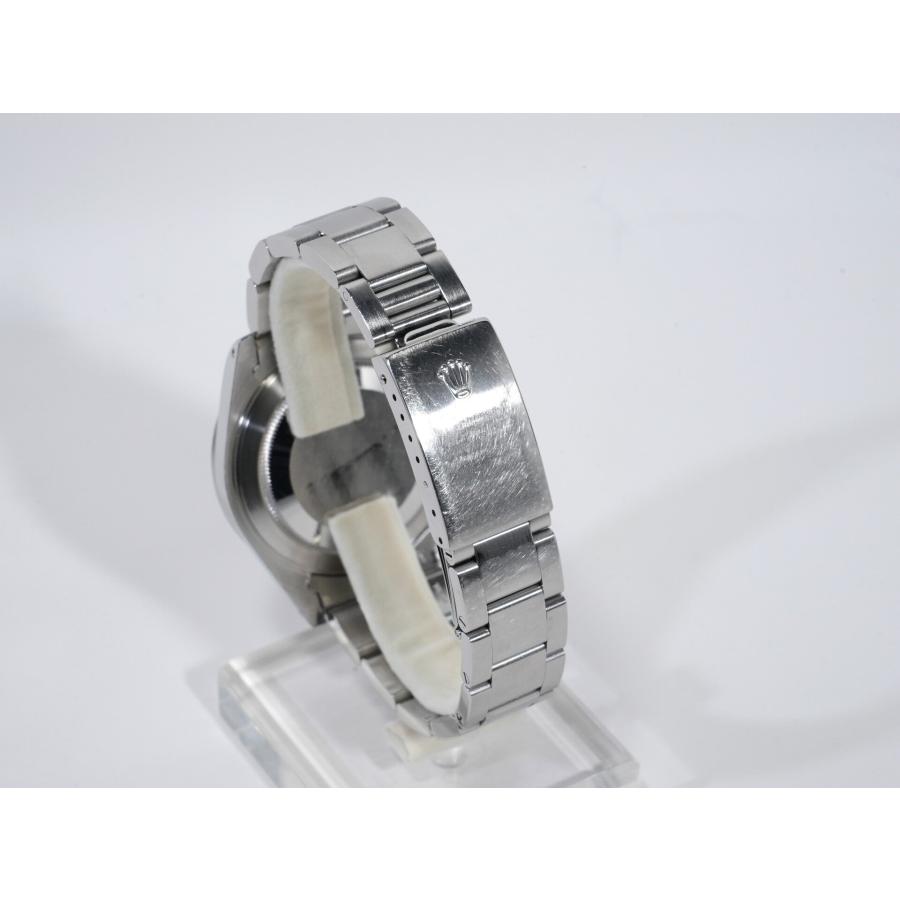 ロレックス エクスプローラーII Ref.16570 ステンレススチール ホワイト文字盤 オイスターブレスレット | エクスプローラーII | 06