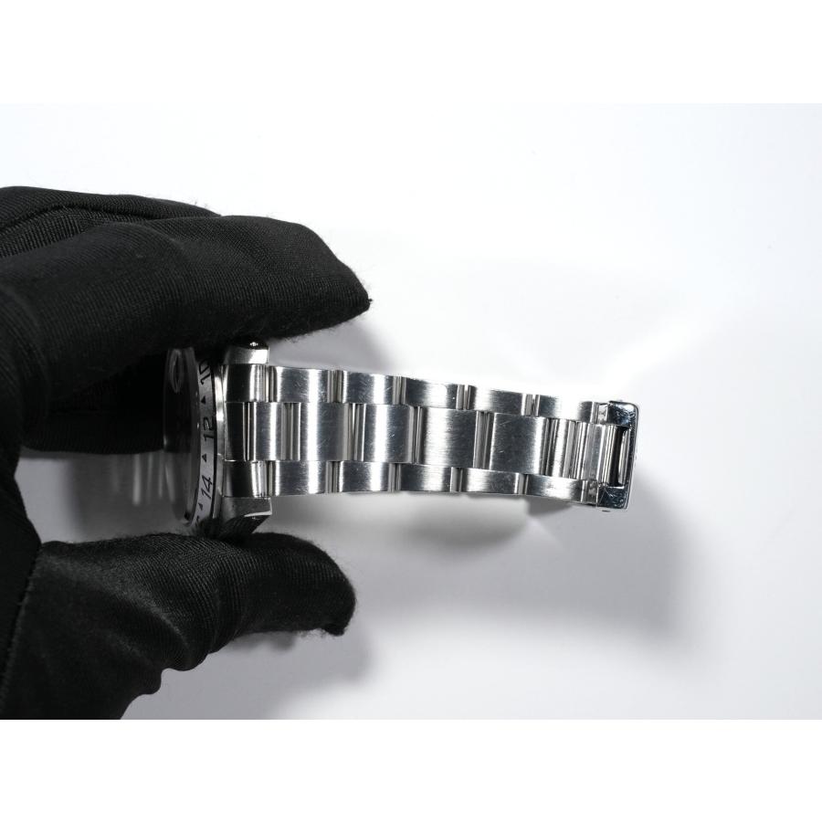 ロレックス エクスプローラーII Ref.16570 ステンレススチール ホワイト文字盤 オイスターブレスレット | エクスプローラーII | 08