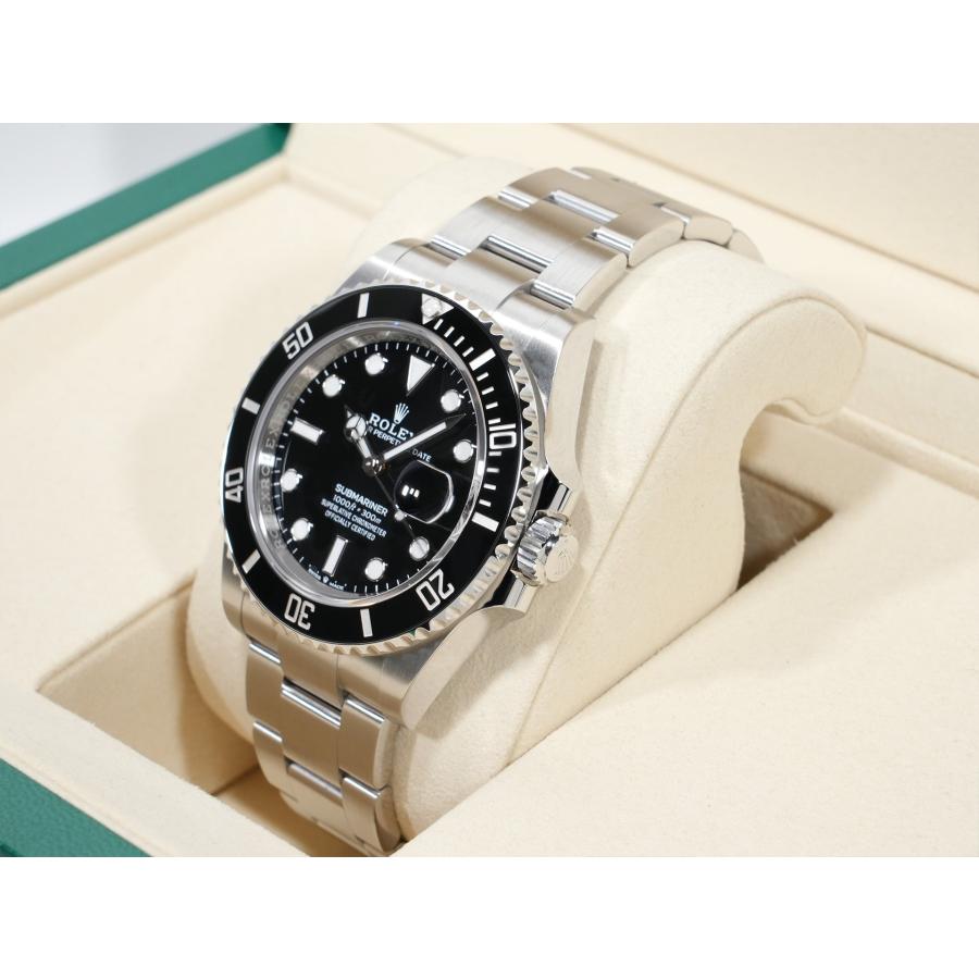 ロレックス サブマリーナー デイト Ref.126610LN SS ブラック文字盤 | サブマリーナー | 03