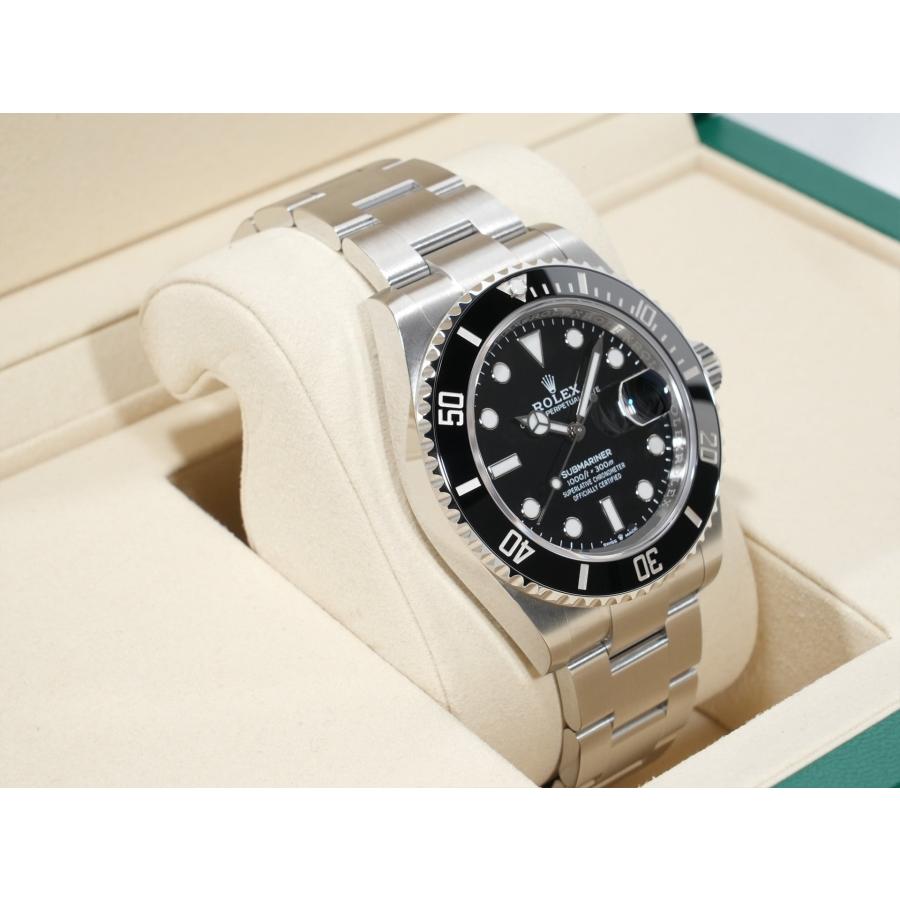 ロレックス サブマリーナー デイト Ref.126610LN SS ブラック文字盤 | サブマリーナー | 04
