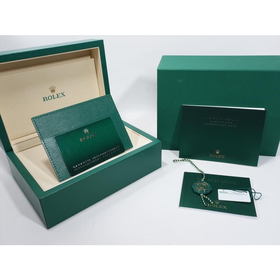 ロレックス サブマリーナー デイト Ref.126610LN SS ブラック文字盤 | サブマリーナー | 07