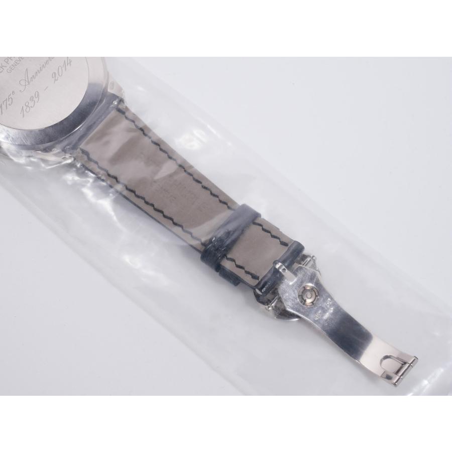 パテックフィリップ クロノグラフ Ref.5975G-001 18KWG シルバー文字盤 | PATEK PHILIPPE | 07