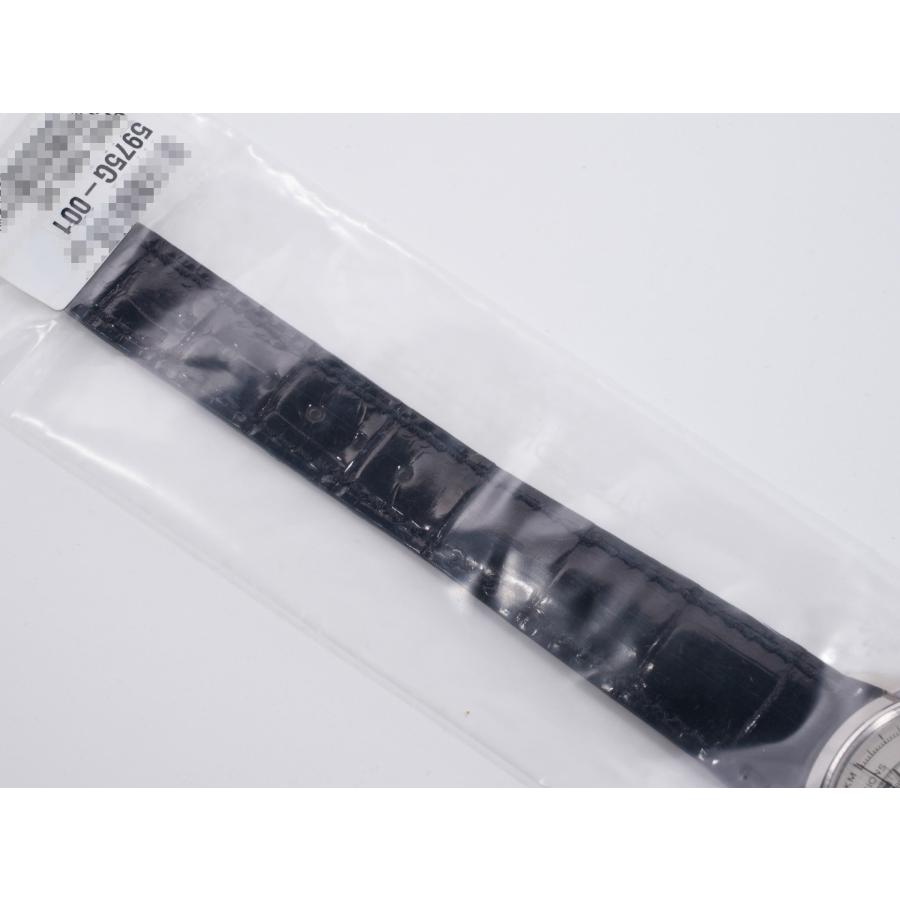 パテックフィリップ クロノグラフ Ref.5975G-001 18KWG シルバー文字盤 | PATEK PHILIPPE | 08