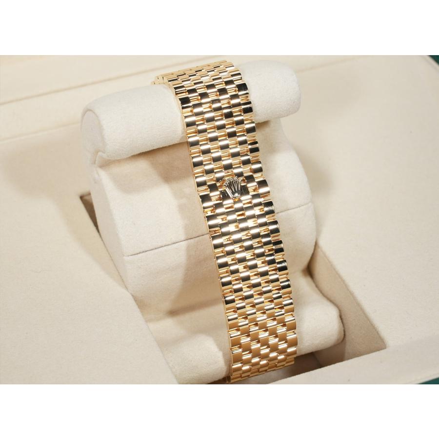 ロレックス 1908 Ref.52508 イエローゴールド ホワイト文字盤 ジュビリーブレスレット | ROLEX | 05