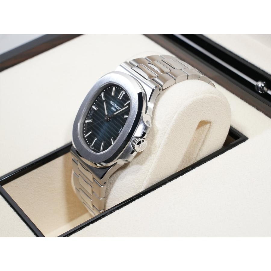 パテックフィリップ ノーチラス Ref.5711/1A-010 ステンレススチール ブルー文字盤 | ノーチラス | 03