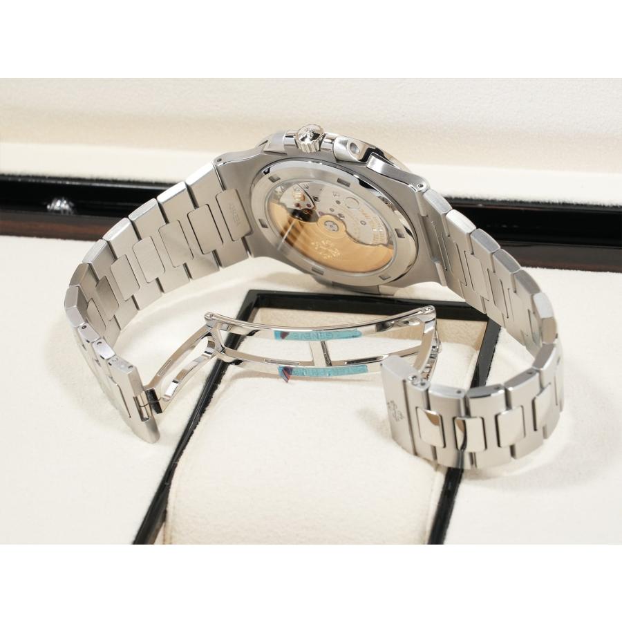 パテックフィリップ ノーチラス Ref.5711/1A-010 ステンレススチール ブルー文字盤 | ノーチラス | 07