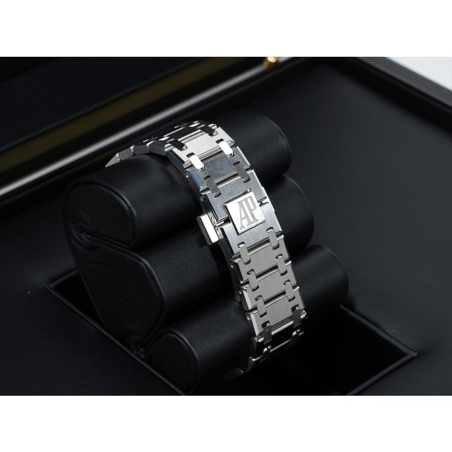 オーデマピゲ ロイヤルオーク フライング トゥールビヨン エクストラ シン (RD#3) Ref.26670ST.OO.1240ST.02 ステンレススチール ブルー文字盤 | ロイヤルオーク | 06