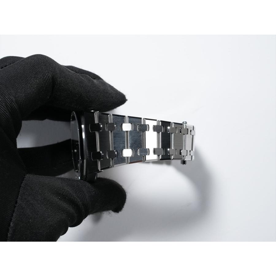 オーデマピゲ ロイヤルオーク フライング トゥールビヨン エクストラ シン (RD#3) Ref.26670ST.OO.1240ST.02 ステンレススチール ブルー文字盤 | ロイヤルオーク | 08