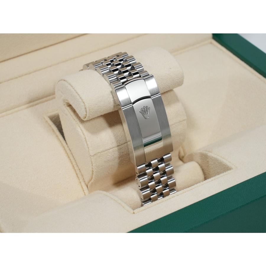 ロレックス スカイドゥエラー Ref.336934 ステンレススチール/ホワイトゴールド ミントグリーン文字盤 ジュビリーブレスレット | スカイドゥエラー | 06