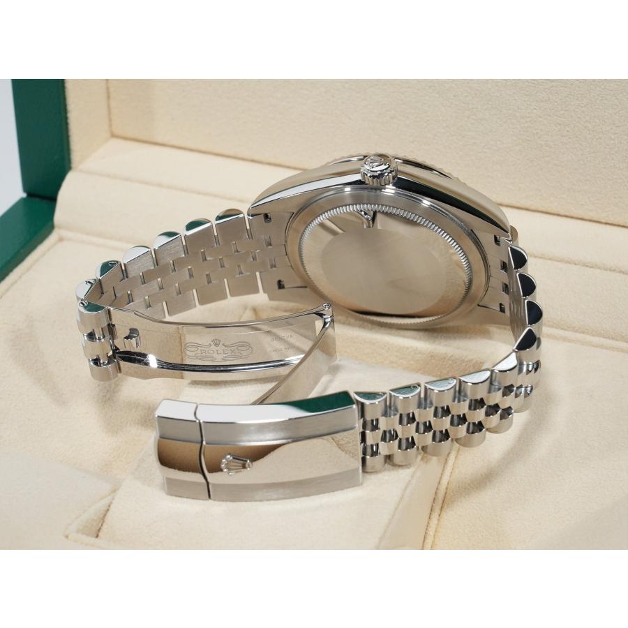 ロレックス スカイドゥエラー Ref.336934 ステンレススチール/ホワイトゴールド ミントグリーン文字盤 ジュビリーブレスレット | スカイドゥエラー | 07