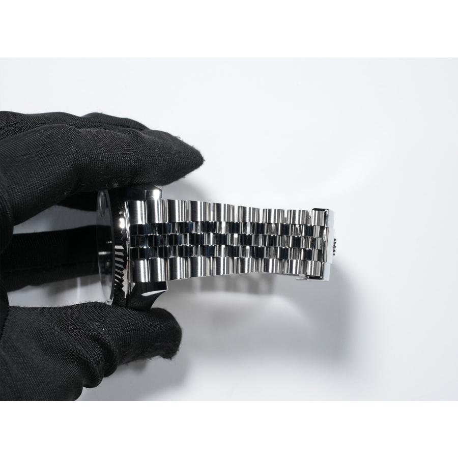 ロレックス スカイドゥエラー Ref.336934 ステンレススチール/ホワイトゴールド ミントグリーン文字盤 ジュビリーブレスレット | スカイドゥエラー | 08