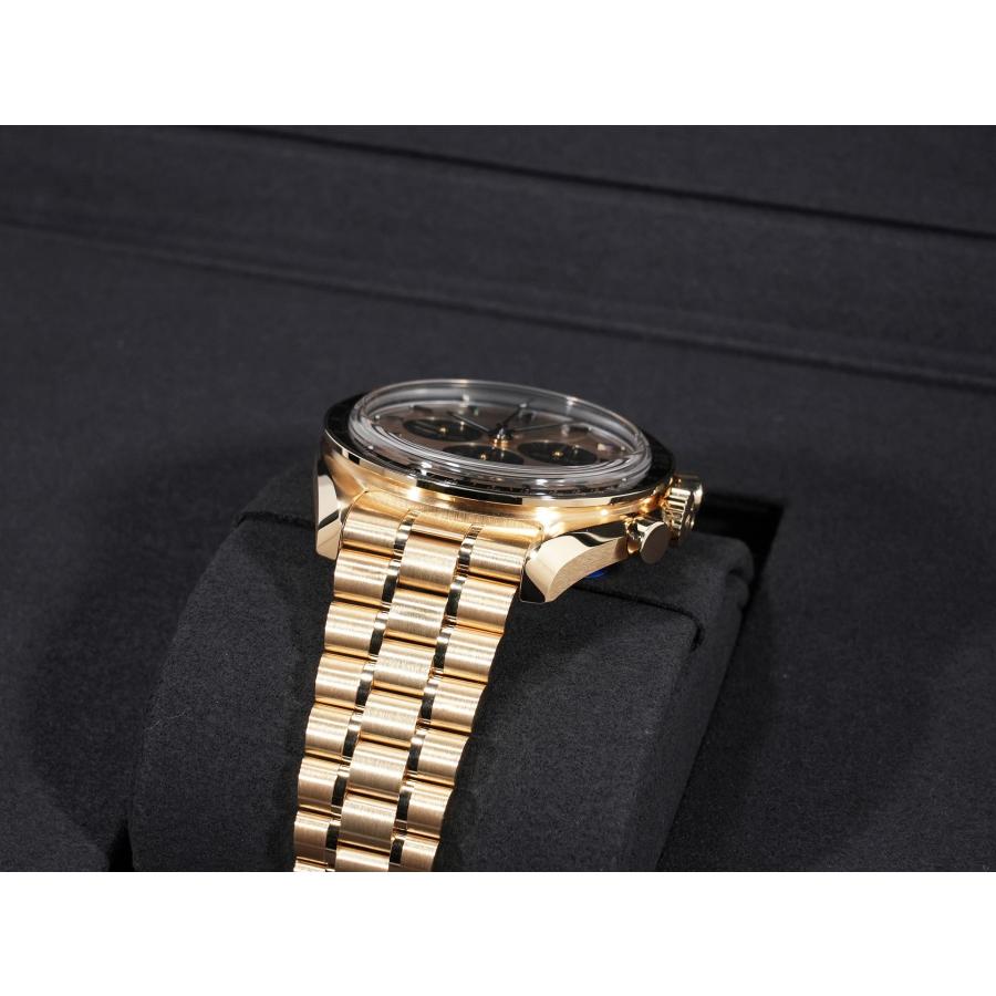 オメガ スピードマスター ムーンウォッチ プロフェッショナル Ref.310.60.42.50.99.002 MOONSHINE GOLD シャンパン文字盤 | OMEGA | 05