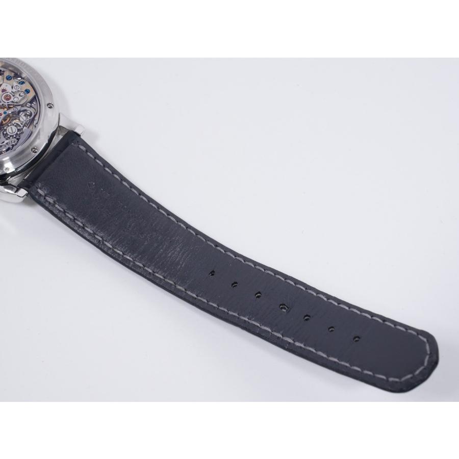A.ランゲ＆ゾーネ ダトグラフ Ref.403.035 プラチナ ブラック文字盤 | A. LANGE & SOHNE | 10