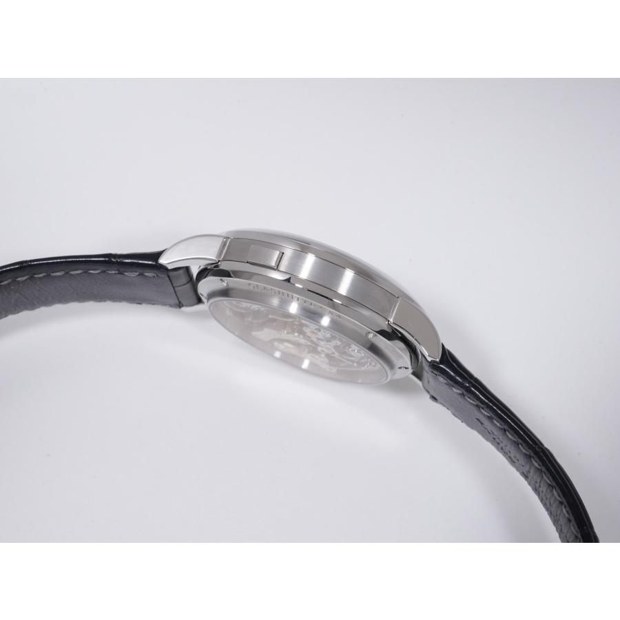 A.ランゲ＆ゾーネ ダトグラフ Ref.403.035 プラチナ ブラック文字盤 | A. LANGE & SOHNE | 04