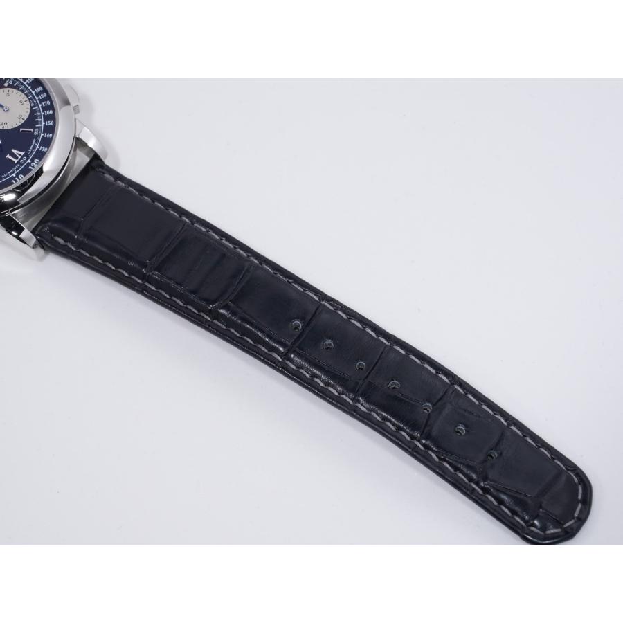 A.ランゲ＆ゾーネ ダトグラフ Ref.403.035 プラチナ ブラック文字盤 | A. LANGE & SOHNE | 09