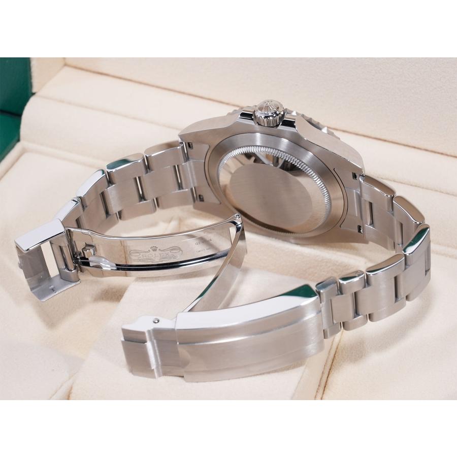 ロレックス サブマリーナー デイト Ref.126610LV SS ブラック文字盤 | サブマリーナー | 07