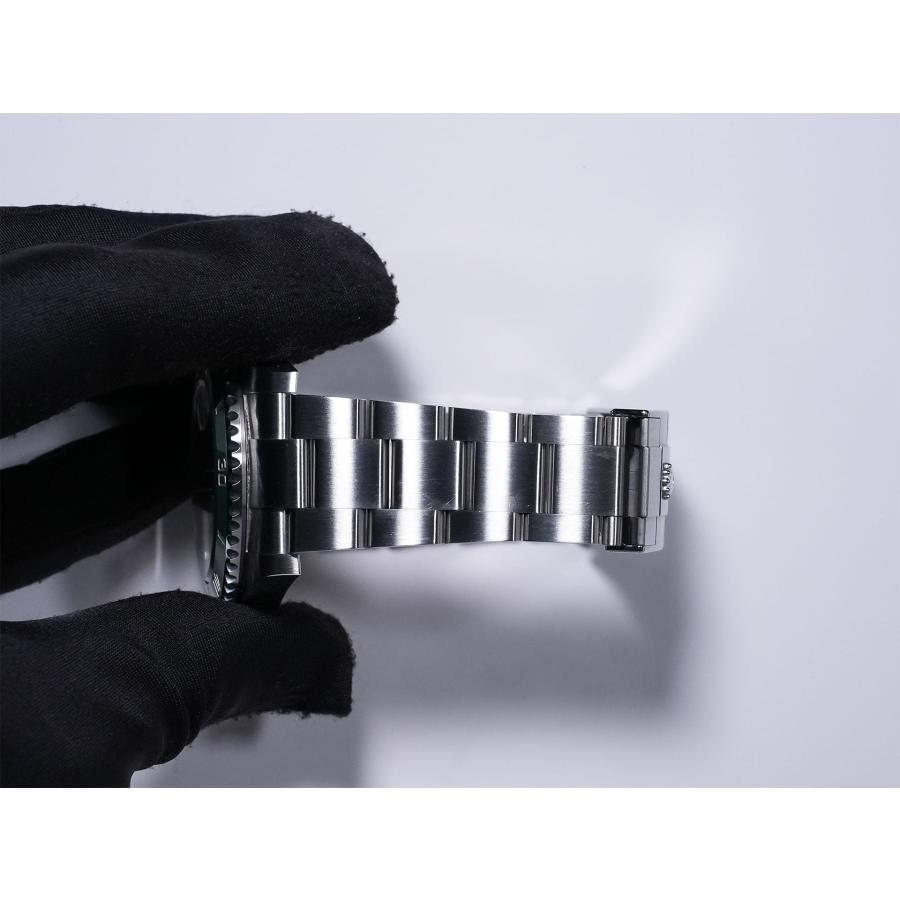 ロレックス サブマリーナー デイト Ref.126610LV SS ブラック文字盤 | サブマリーナー | 08