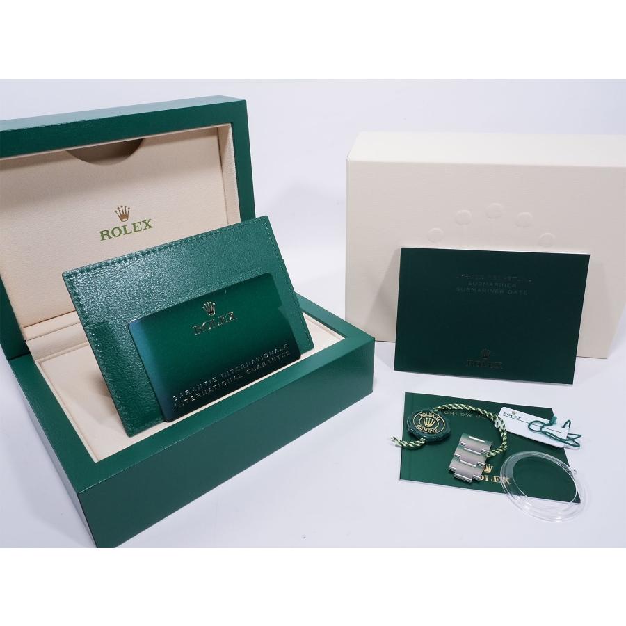 ロレックス サブマリーナー デイト Ref.126610LV SS ブラック文字盤 | サブマリーナー | 09